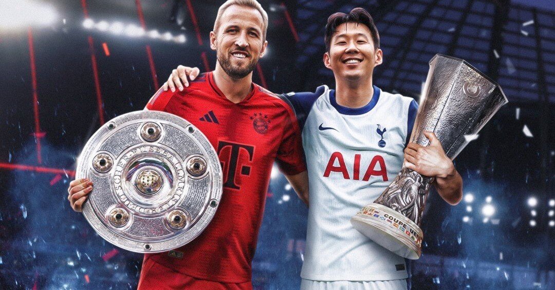 スパーズおめ🏆（EL決勝トッテナムホットスパーVSマンチェスター