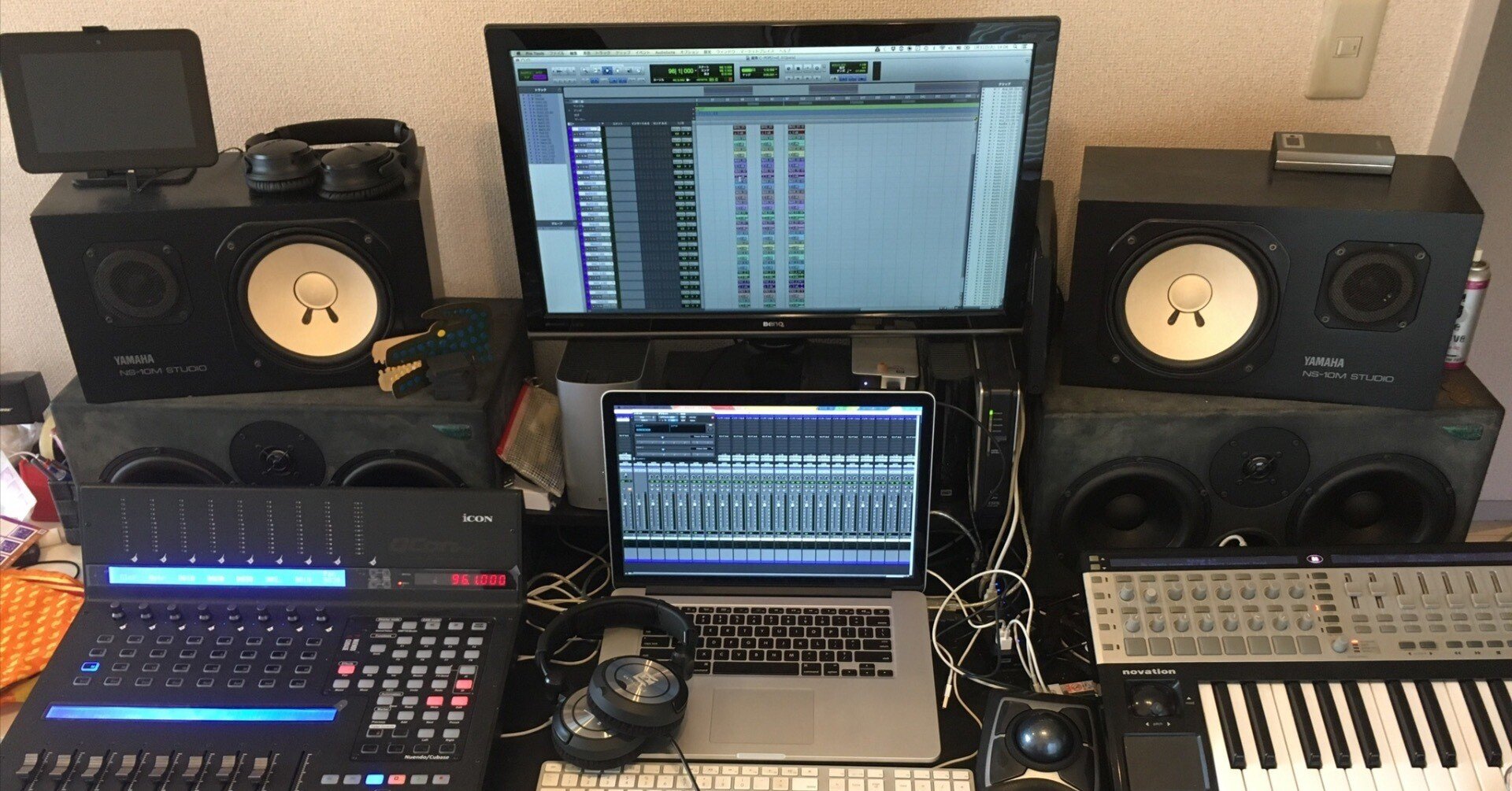 スタジオモニターについてChatGPTと会話してみた｜伊藤 勇気