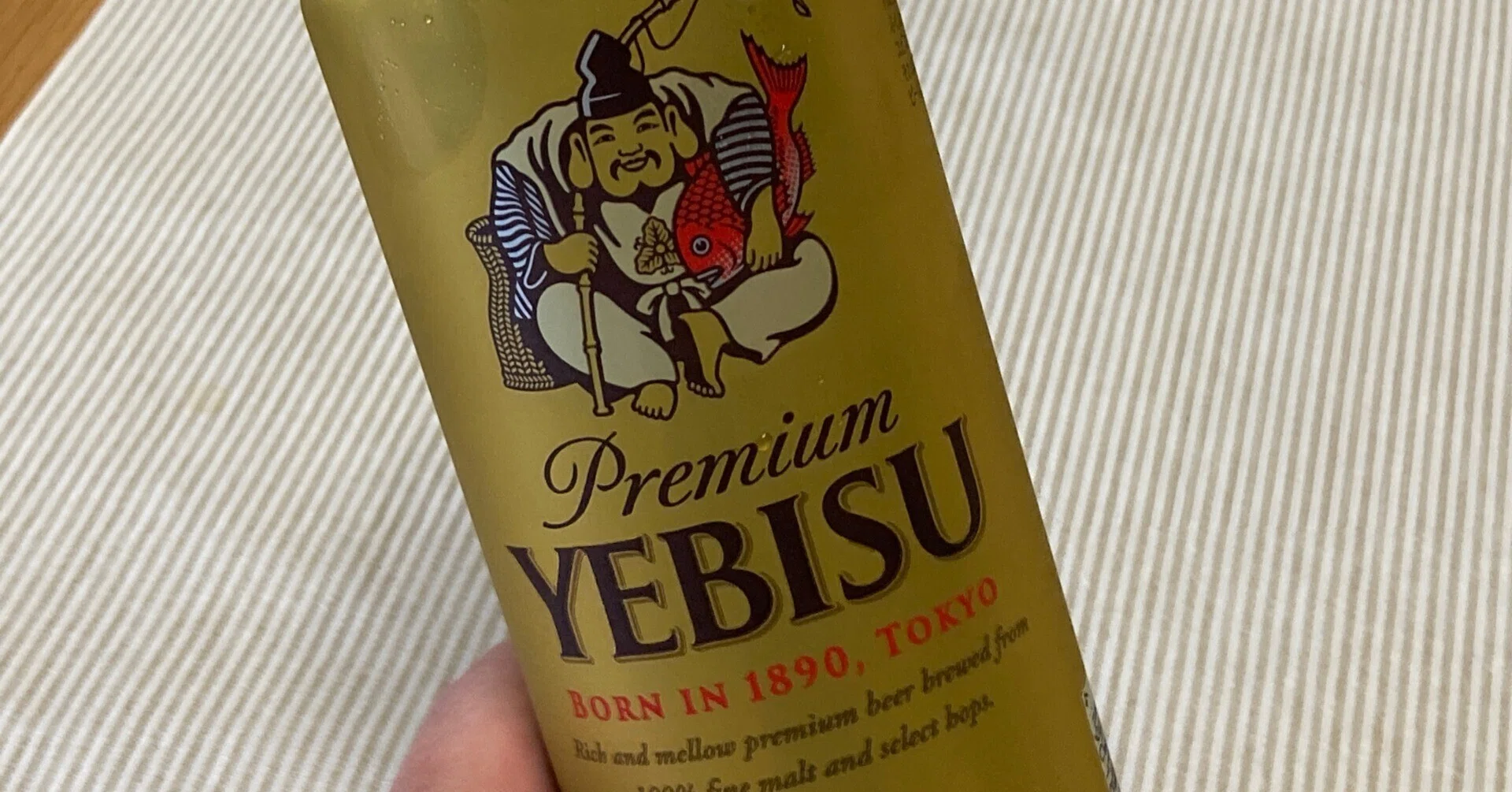 10-7 贅沢な気分になれるラッキーヱビスに会いたい｜ひるべえ