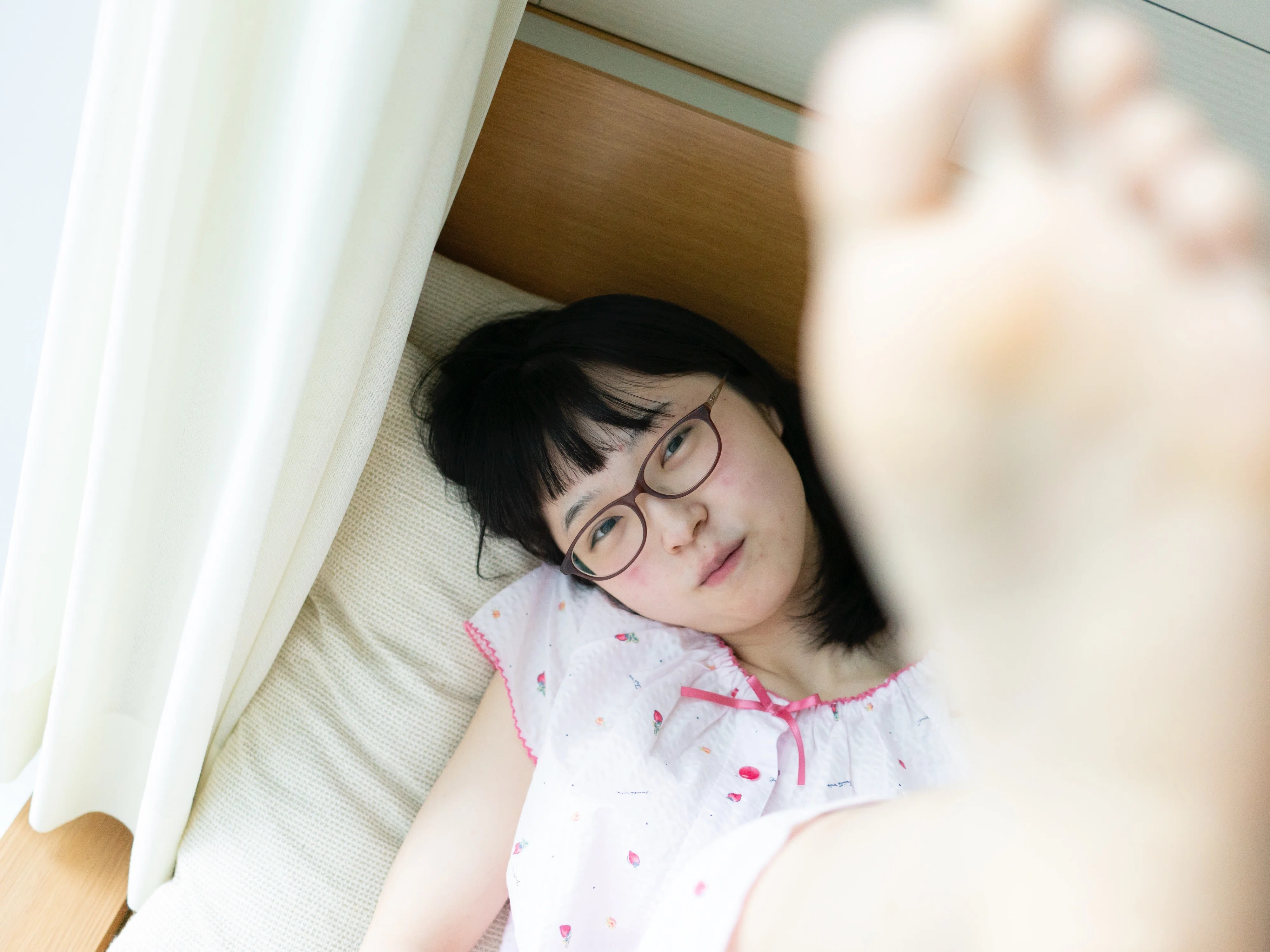 少 女 礼 讃 ｜#271｜苺色の朝（三）｜2780-2784｜青山裕企