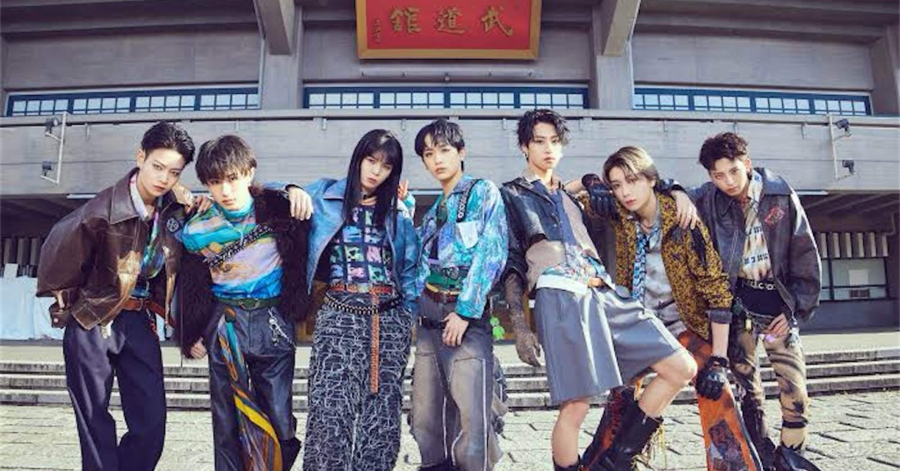 この目覚ましいほら新境地 〜龍宮城 初武道館公演 「裏島」から