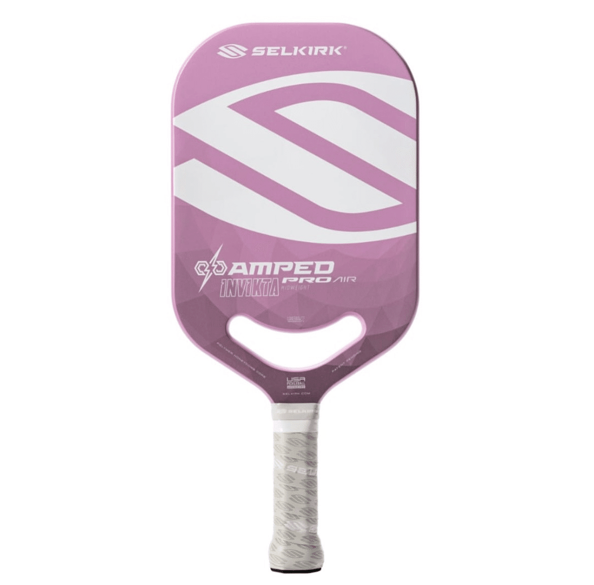 Selkirk ピックルボール　パドル Selkirk NEW LUXX Control Air with InfiniGrit - Epic Purple