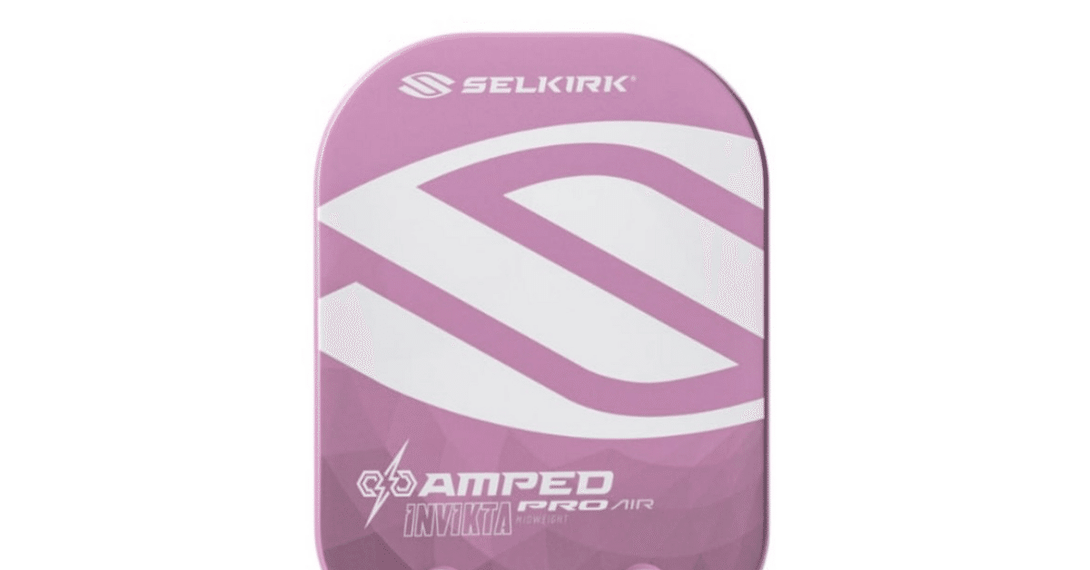 ピックルボールパドル セルカーク 史上最高]SELKIRK LABS PROJECT 008 13mm Tour ピックルボール