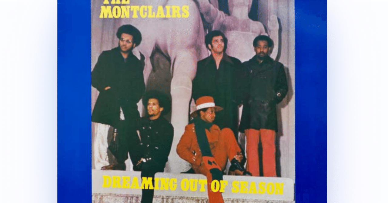 ロマンティックな恋を楽しむすべての大人たちの夜に 『Dreaming Out of