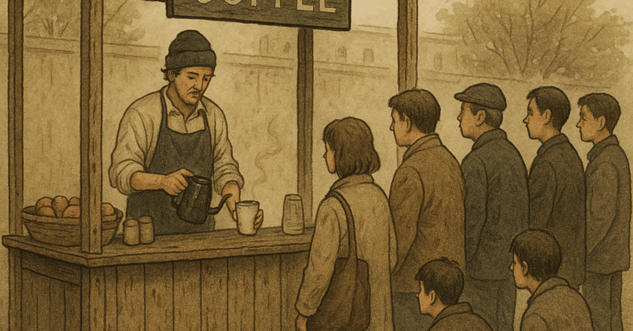 従来のマーケティングの終焉― 売り文句より、うさんくささが勝る日 ―出水堂