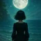 音水アシル⋆☽·̩͙翠潮の魔女