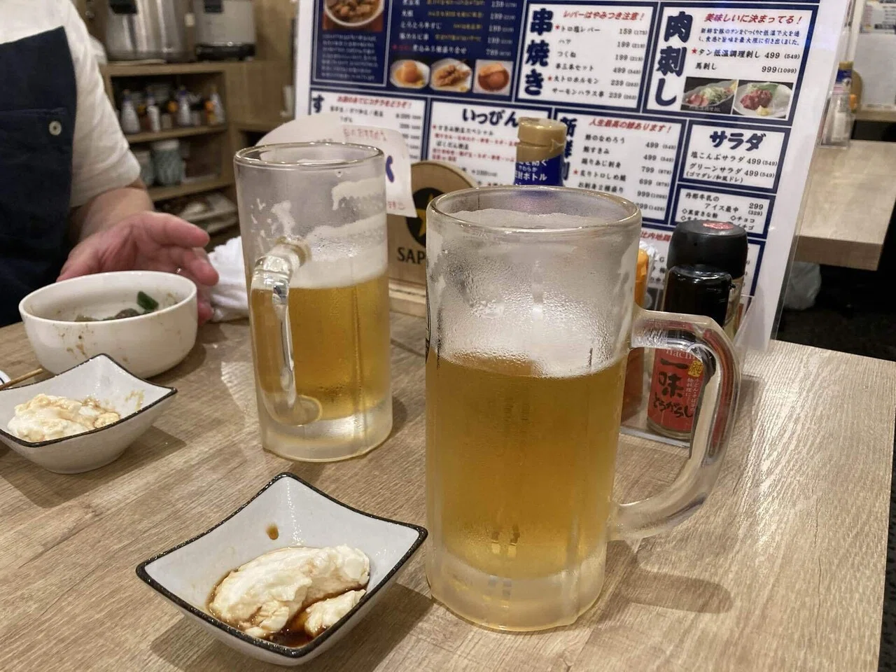 [Avoiding the 4 Toxins] Dining during a trip in Numazu｜ともいるか