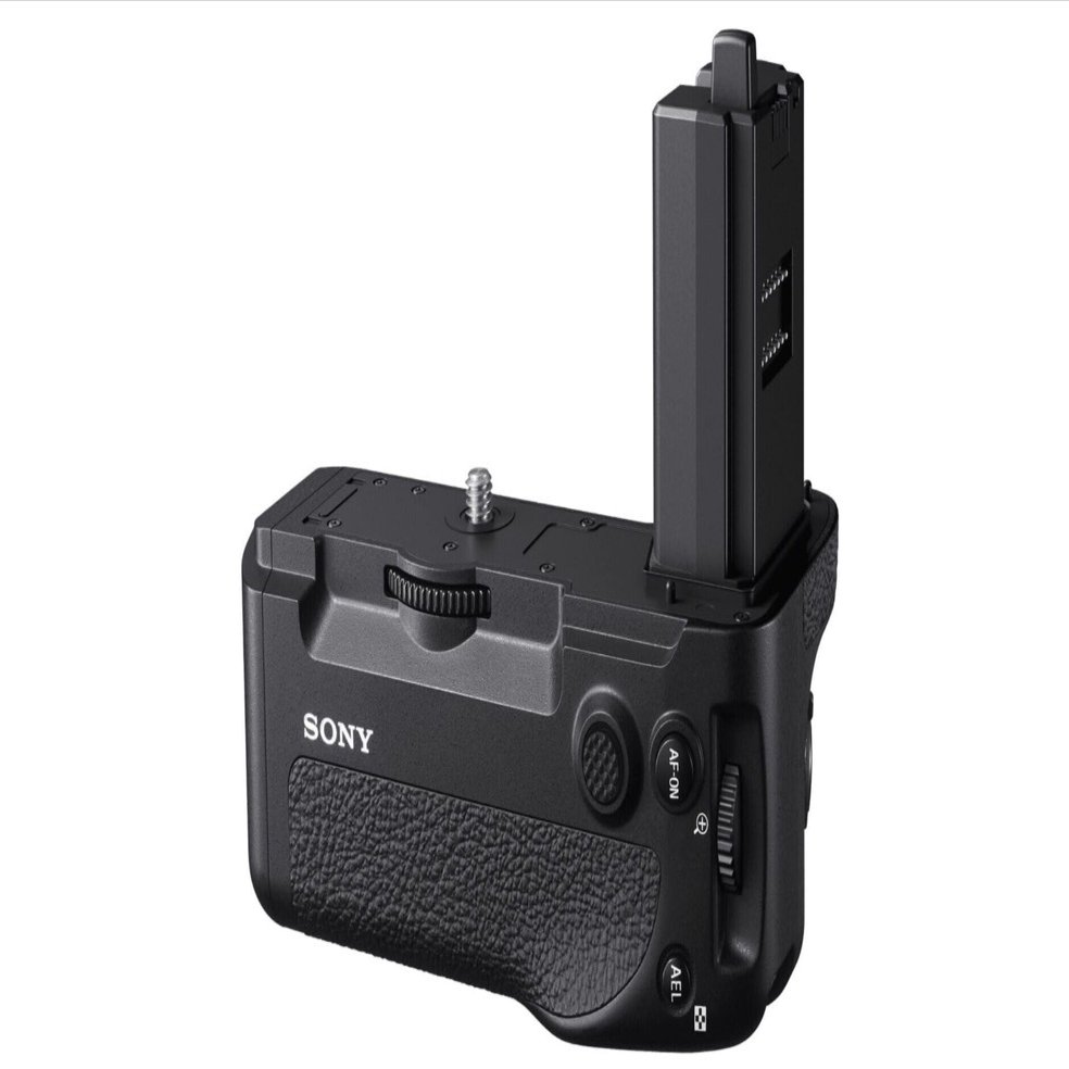 SONY α7RV ILCE-7RM5 縦位置グリップ付き sony α7R V VG-C4EM 縦位置グリップ 追加バッテリー ILCE-7rm5 a7r5 ①