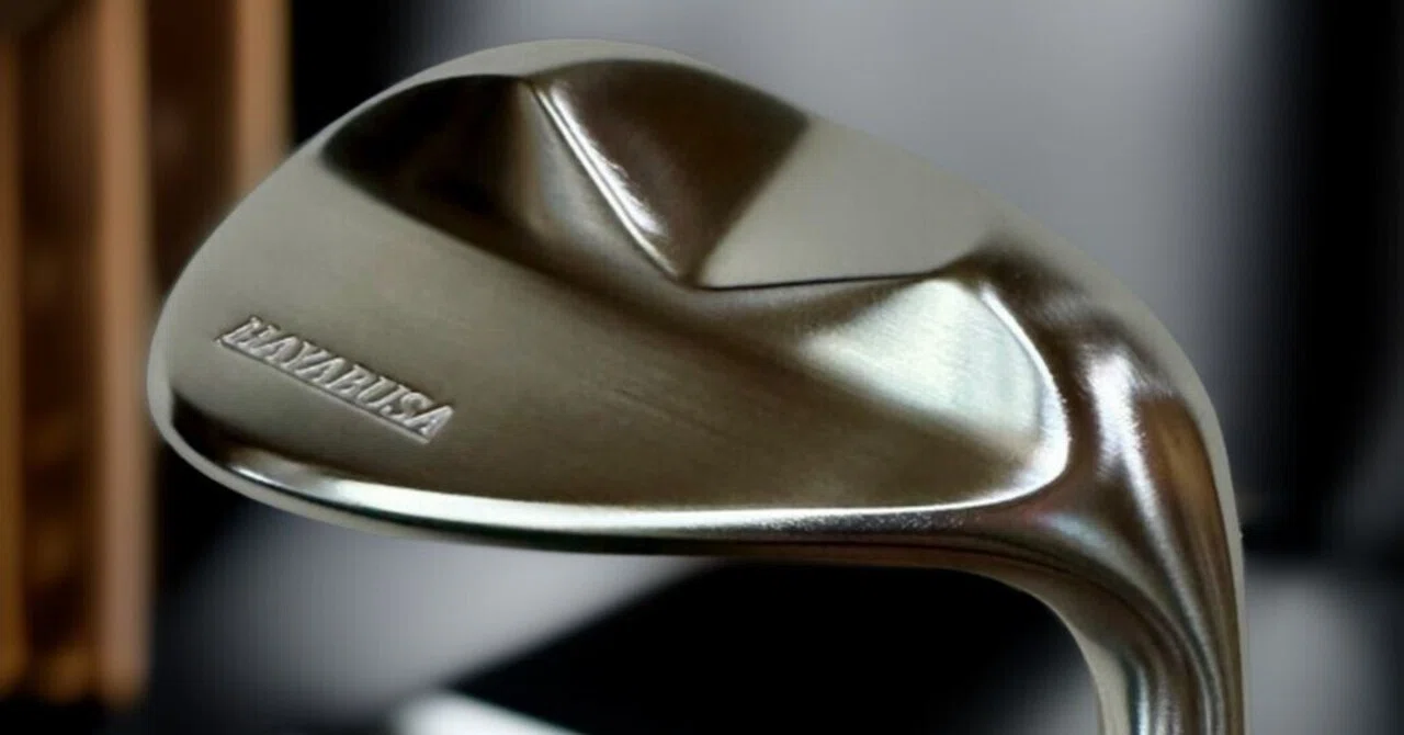 HAYABUSA PC WEDGE 2025年初夏発売予定|BoseIronFactory(ファルコン HAYABUSA PC WEDGE 2025年初夏発売予定|BoseIronFactory(ファルコン