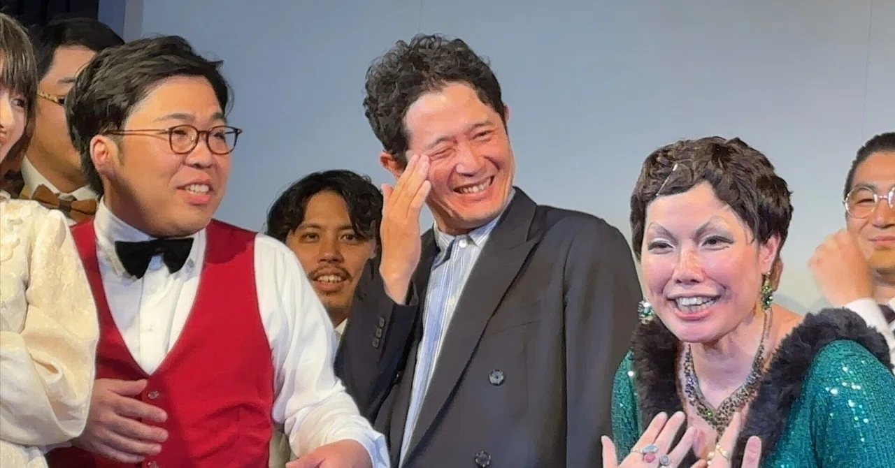 エンディングが長い時どんな顔して良いかわからないの|Yes!アキト