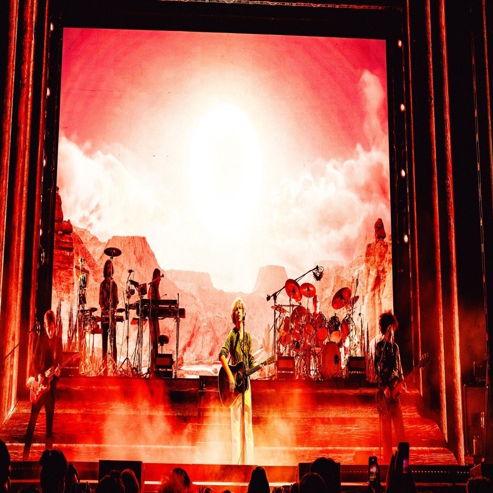 BECK 大阪、東京でライブ｜桑原亘之介