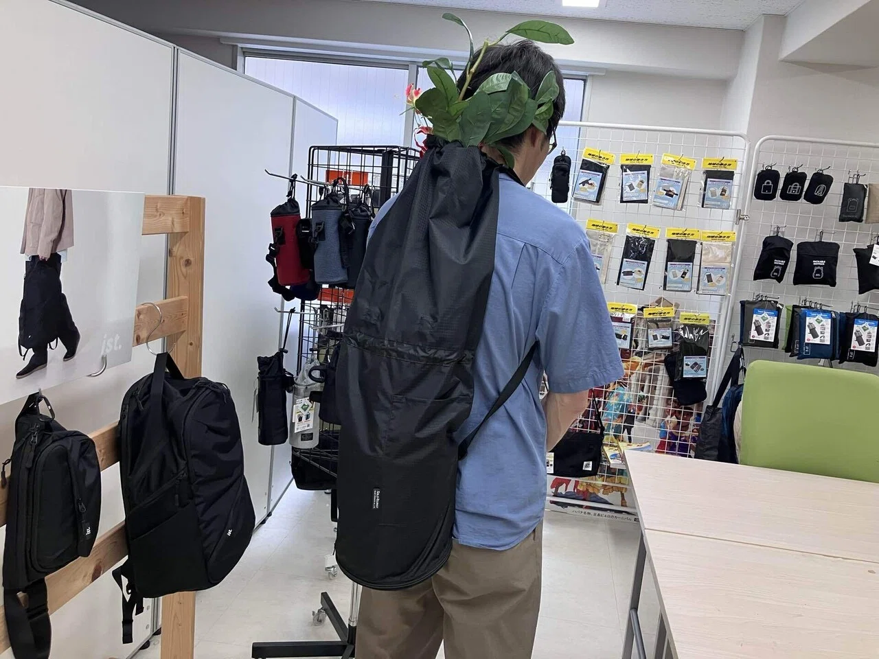 メインディッシュは旅道具 Vol.4】旅人の実家のようなブランド『ソロ 
