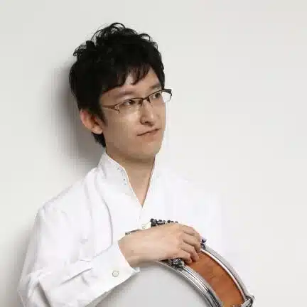 悪原至 ｜打楽器奏者・博士(音楽)