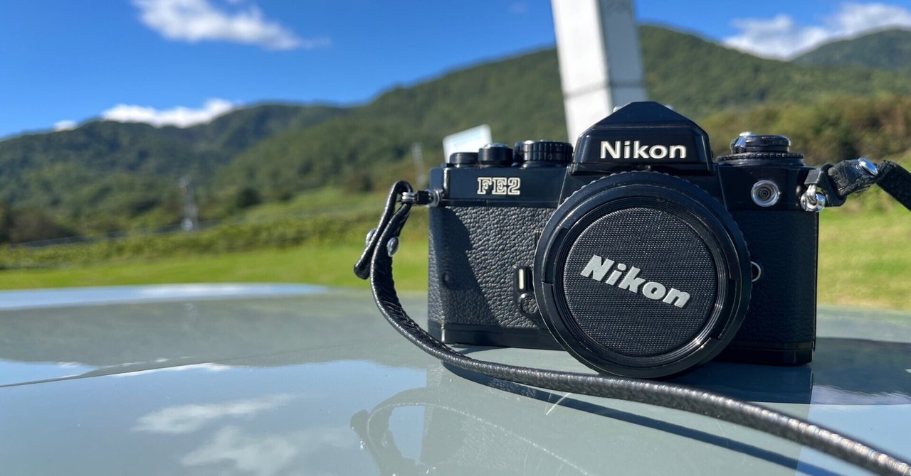 Nikonの話をする｜Lateral Lab.