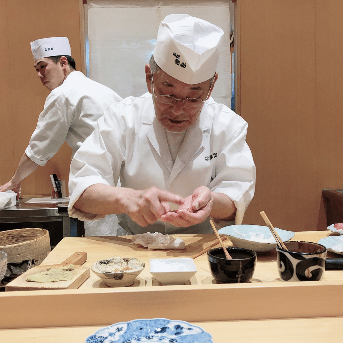 泣ける寿司 金沢の小松弥助｜おおつゆき