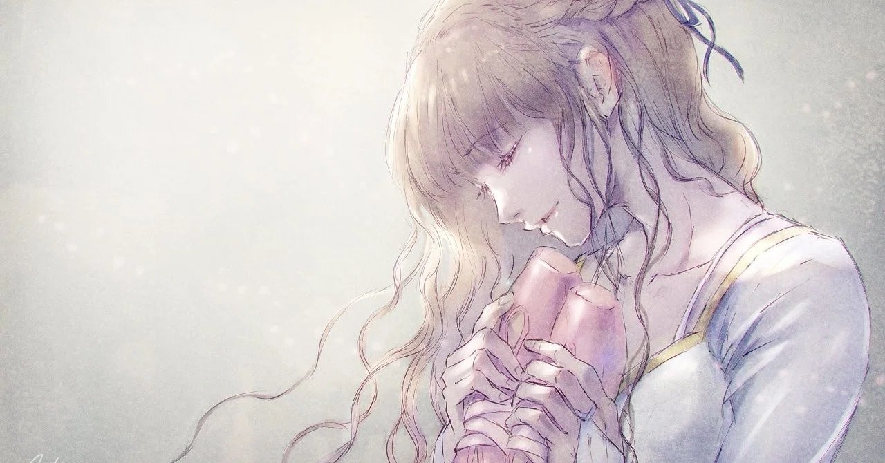 イラストメイキング Iberis 義足のバレエダンサー 2 亜珠チアキ Azll Note