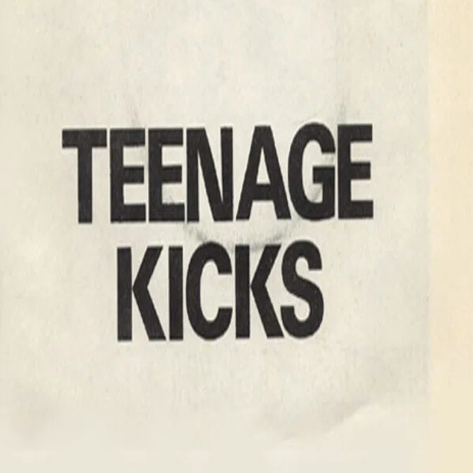 The Undertones - Teenage Kicks (1979)｜momo