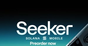 ソラナモバイル　Seeker Solana Seeker | The Definitive Web3 Mobile Device