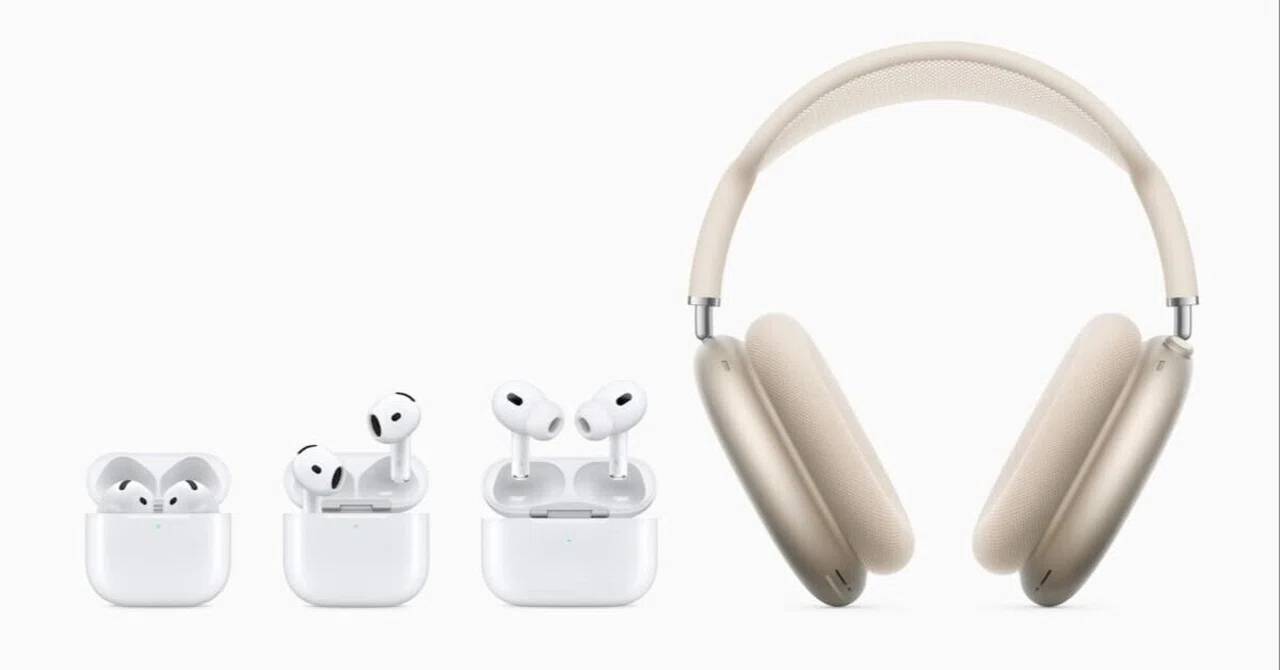 2026年】AirPods 4機種を徹底比較！どれを選べばいい？｜ushigyu