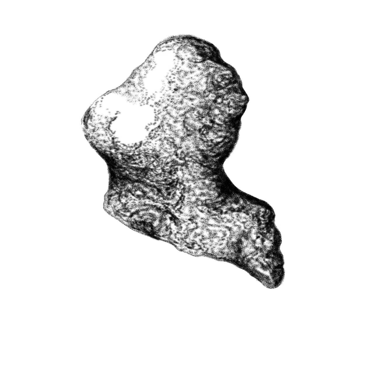 点描画｜S (Varelser)