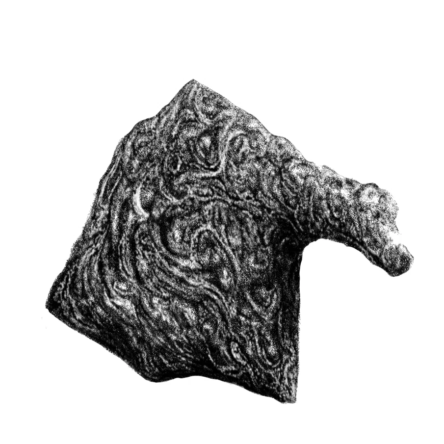 点描画｜S (Varelser)