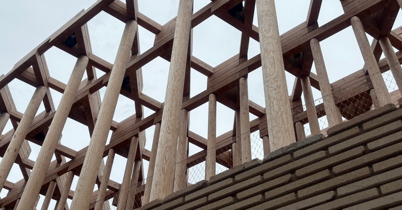 万博2025】ウズベキスタン館は3部構成｜Hiroko Fukuda S. 大阪万博