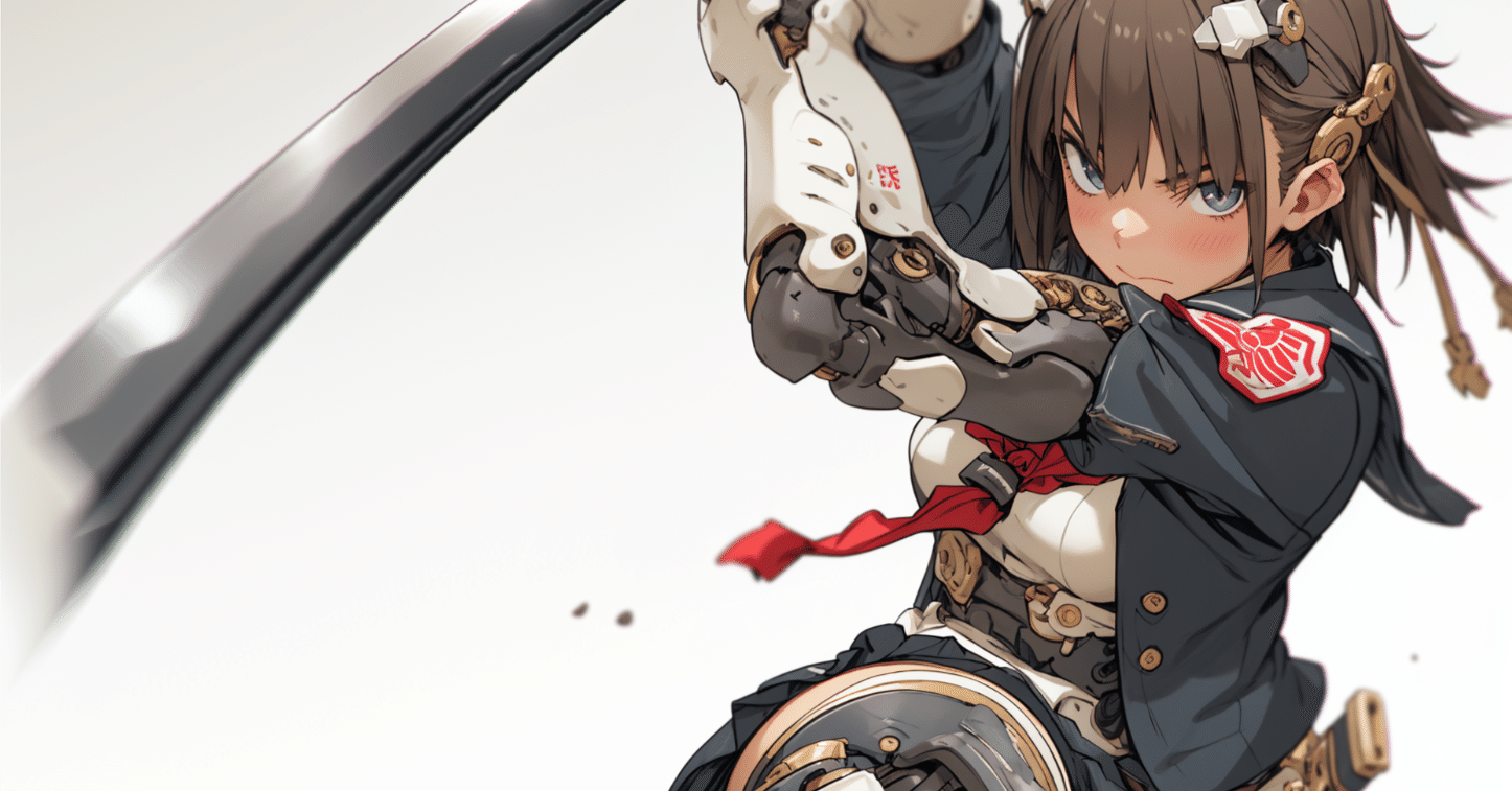 イラスト作成5 MY BEST】大総括！2024年のAIイラスト・セルフPick-UP【100枚】｜黒猫さん