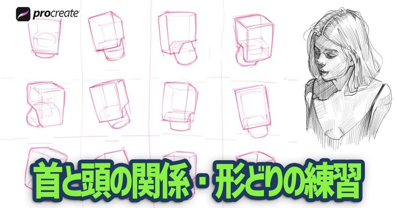 首の描き方 の新着タグ記事一覧 Note つくる つながる とどける