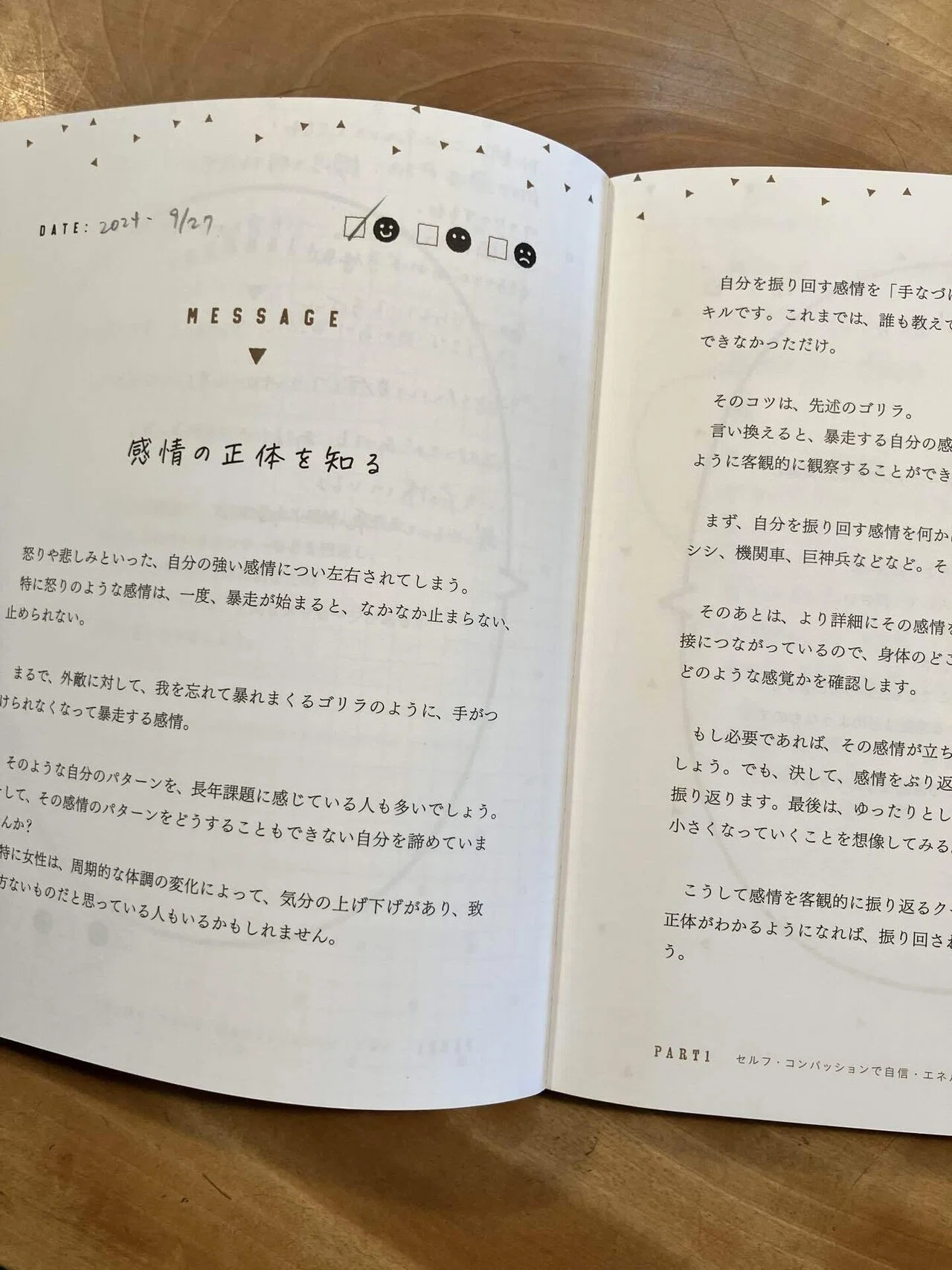 どうあるか」を考えるジャーナリング｜みどりのゆびわ