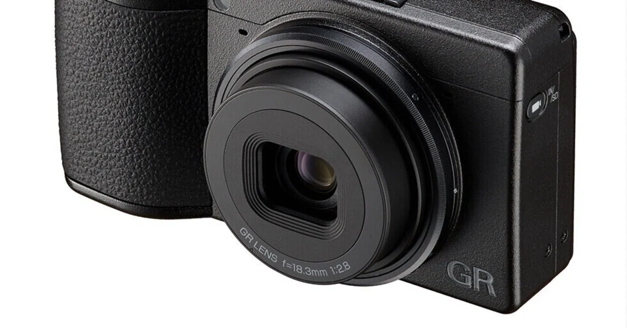 GW-4 GA-1のセット 引用 RICOH GRlll（KIT Ricoh GR III, lente