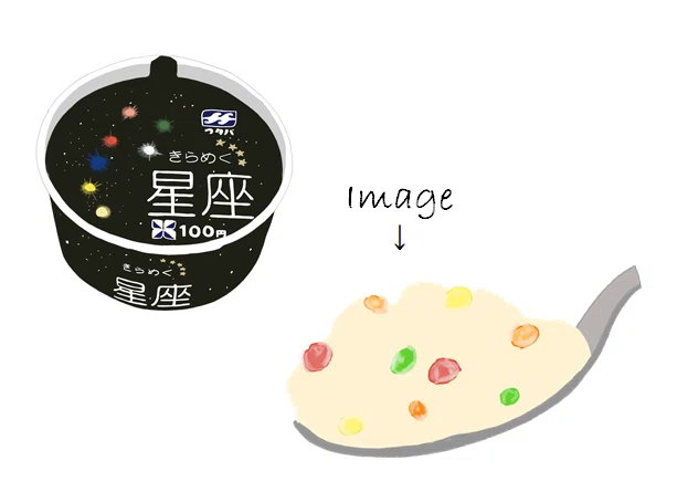 昭和の幻となったアイス フタバ 星座 トロッコ Note
