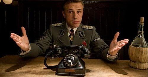 U-NEXT】『イングロリアス・バスターズ』(2009)映画感想文・復讐劇って