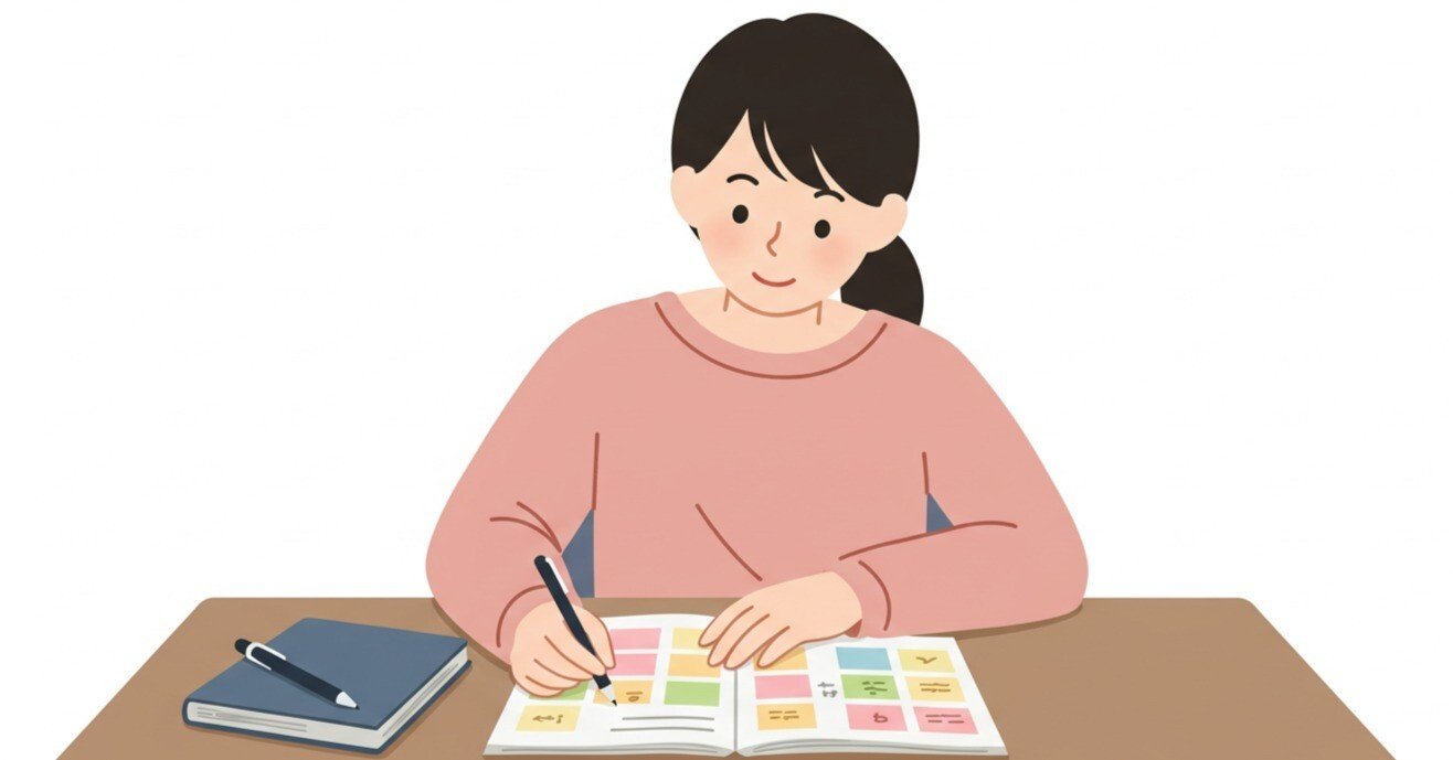 薬剤師国家試験｜ちゃんと実力が伸びるノート｜にしもと｜薬学家庭教師