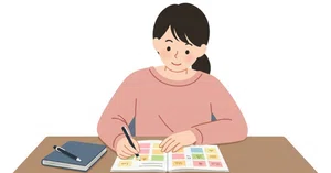 薬剤師国家試験対策：ノートとの正しい付き合い方｜にしもと