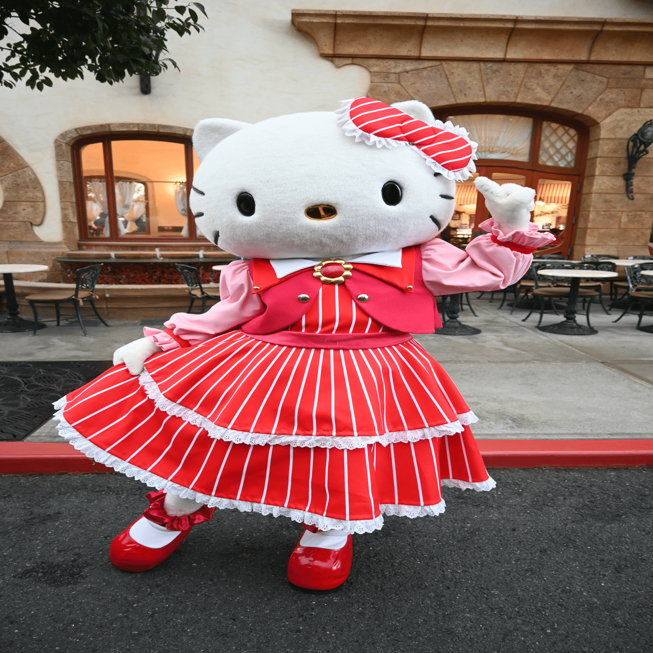 キティオタク、USJに行く!｜ろん