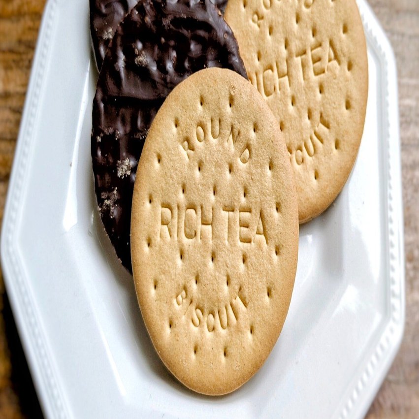 英国紅茶のおはなし⑥】イギリス紅茶文化の名脇役— 「Rich Tea