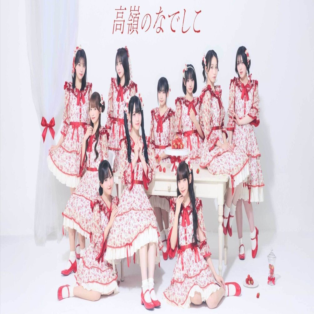 高嶺のなでしこメンバー初見紹介｜けそ