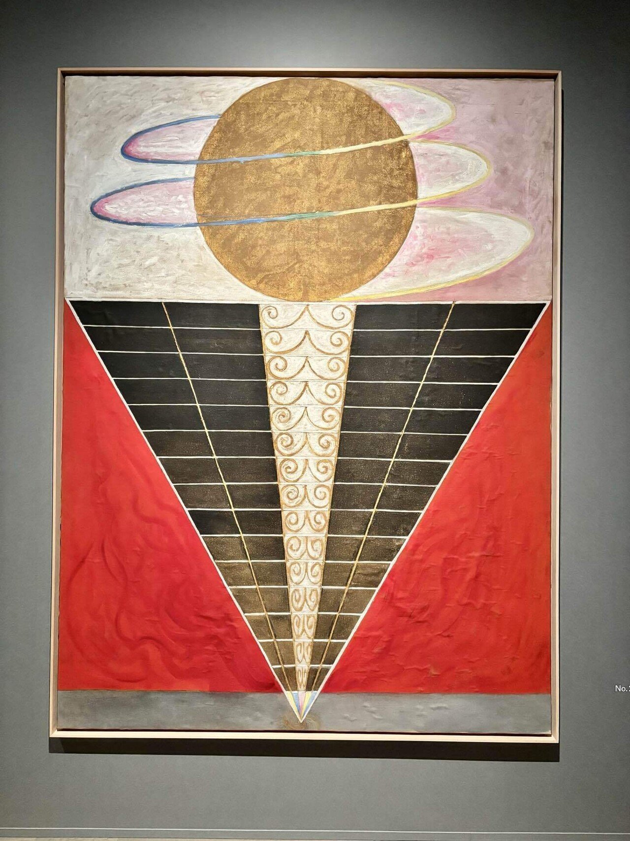 ヒルマ・アフ・クリント｜Hilma af Klint(1862-1944