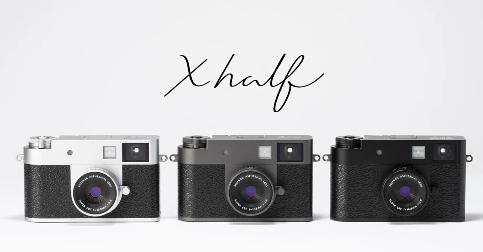 富士フィルムのX halfは17+ライカ｜鈴木ユートピア