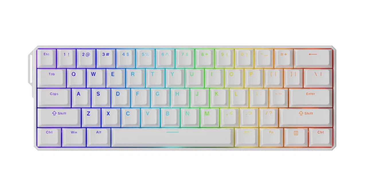 MonsGeek FUN60 Ultra TMR｜GetGadgetGot