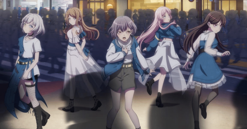 わもちから見たMyGO!!!!!｜わもち｜note