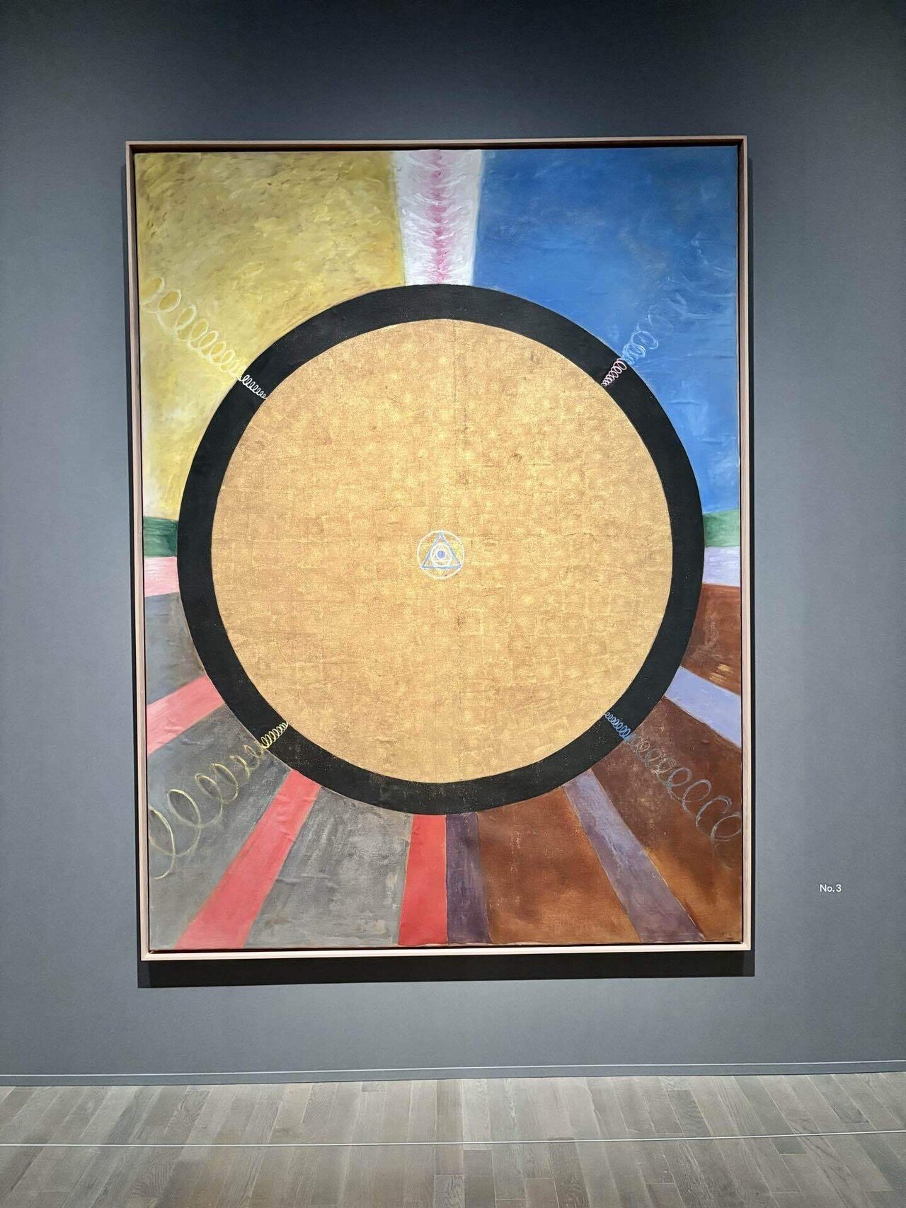 ヒルマ・アフ・クリント｜Hilma af Klint(1862-1944