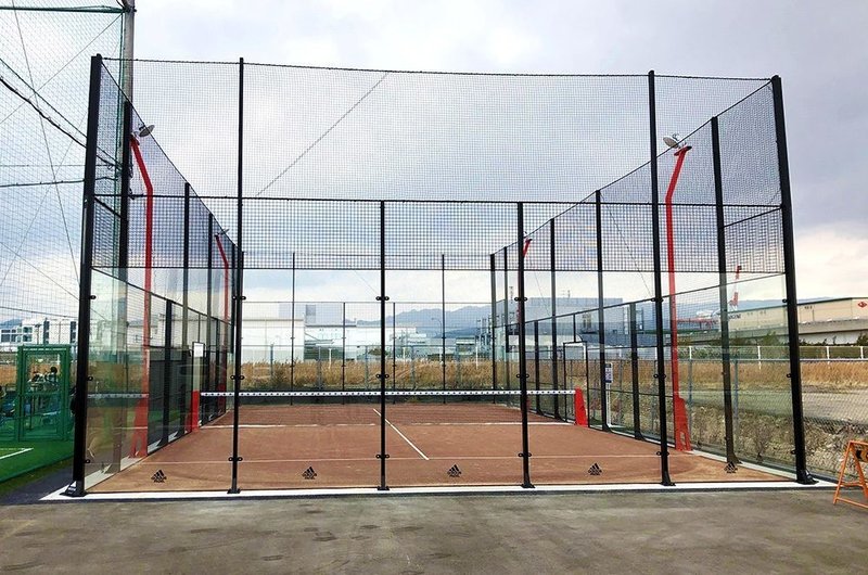 パデルは日本のどこでできるの Padel Magazine Note パデルは日本のどこでできるの Padel Magazine Note