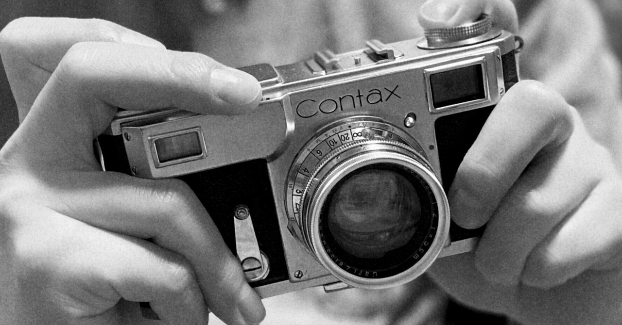 ★CONTAXカメラ・レンズ★Zeiss Ikon Contax ボディ＋レンズ Zeiss Ikon