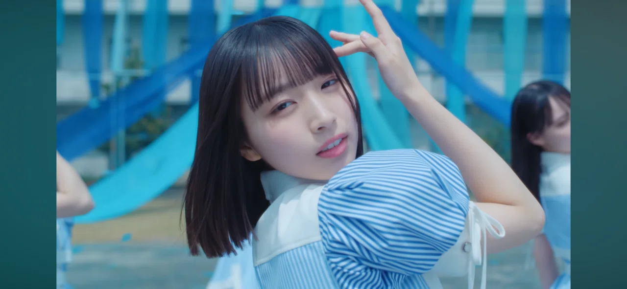 日向坂五期生試論：花ざかりの森：五期生楽曲『ジャーマンアイリス