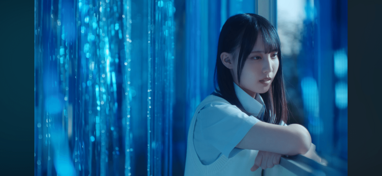 日向坂五期生試論：花ざかりの森：五期生楽曲『ジャーマンアイリス