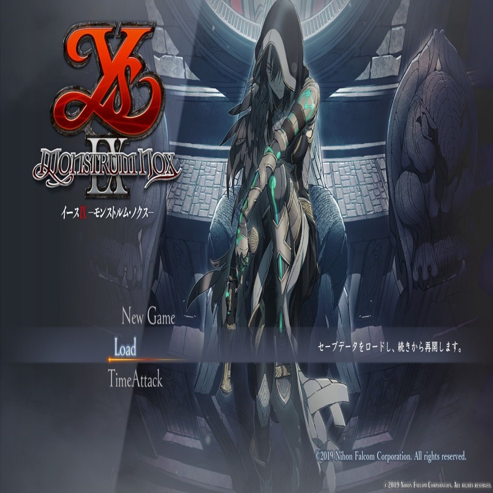 イースIX -Monstrum NOX-を再評価｜K(Kei)