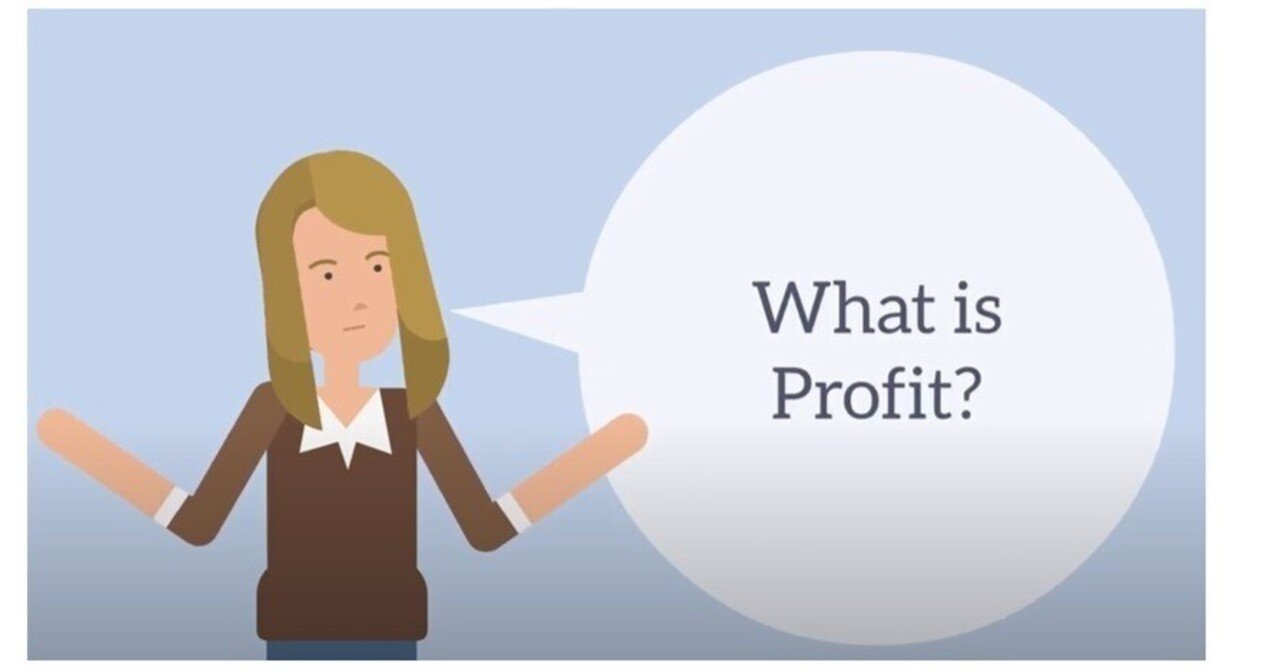 初心者のための経済学 第4回「利益とは何か？」｜自由主義研究所