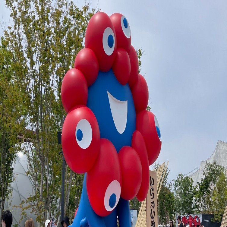 役にたたない大阪・関西万博の歩き方｜carmine