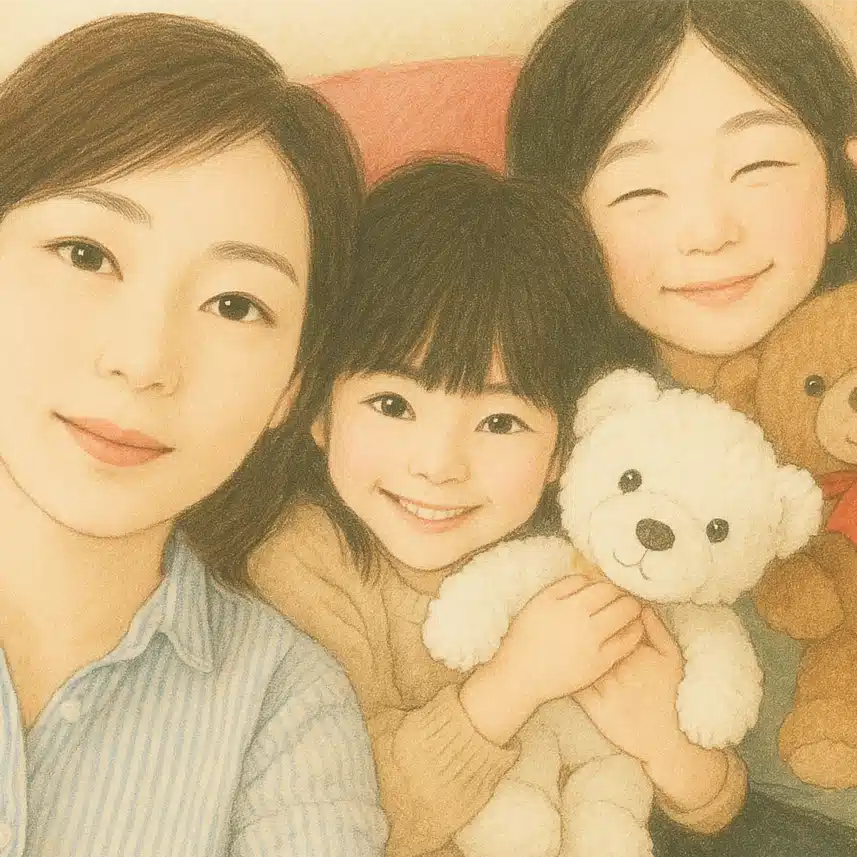 サッキー☘️音のない子育て、みつけた幸せ☘️
